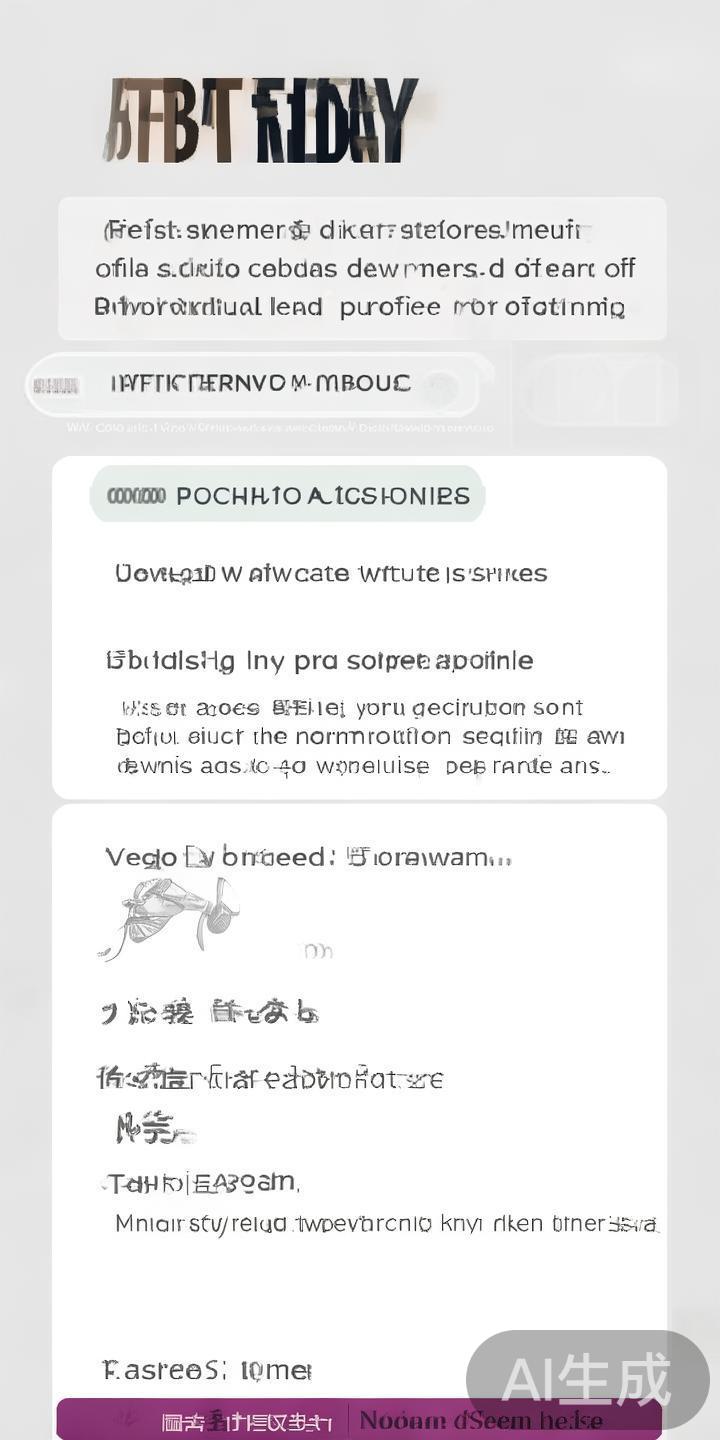 第三步：关注官方社交媒体账号
许多体育娱乐平台都