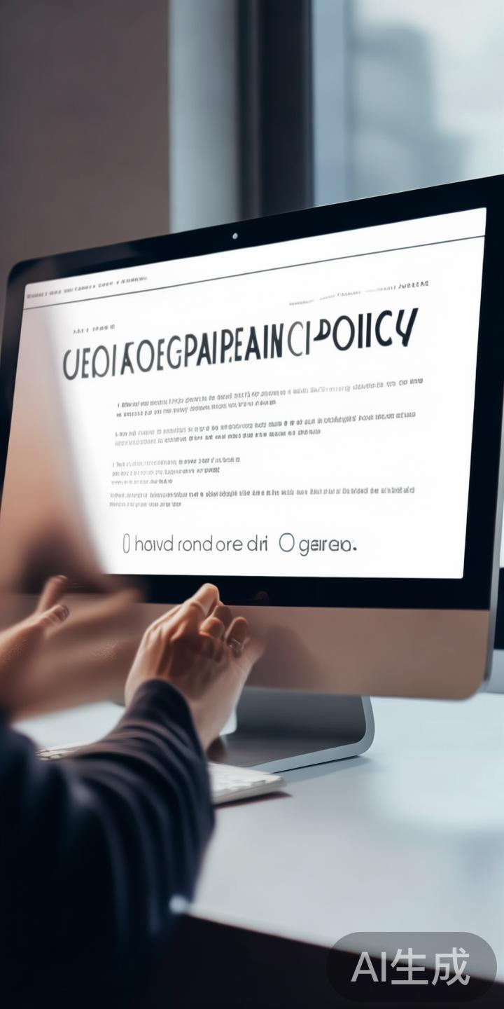 在提交信息前，建议仔细阅读官网提供的用户协议和隐私