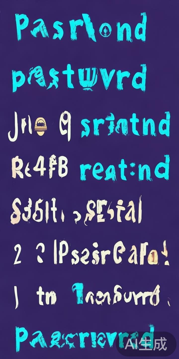 首先，建议每个账户都设定一组独一无二的密码，避免使